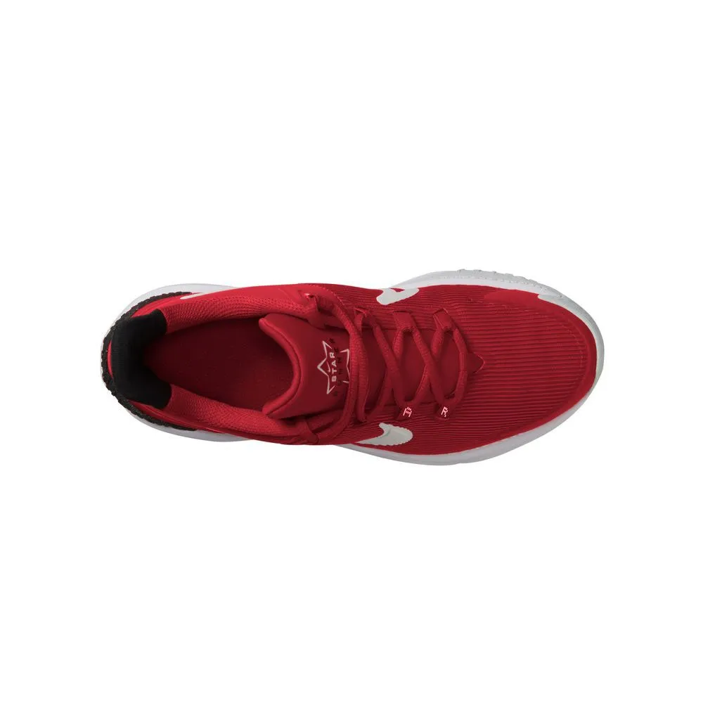 Nike Star Runner 4 Gs Rosso Bianco - Scarpe Ginnastica Bambino