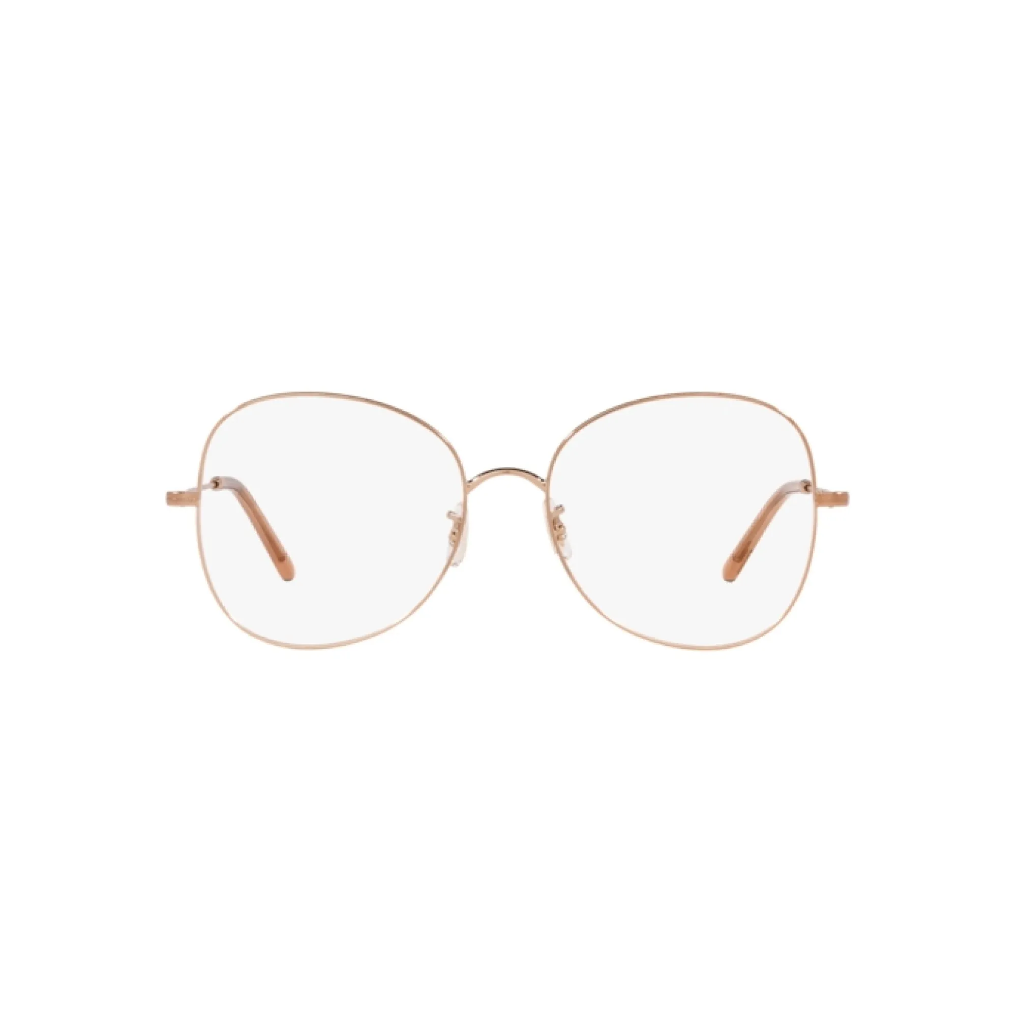   Oliver Peoples OV 1313 Eliane 5246 Oro Rosa Spazzolato | Occhiale Da Vista Donna 