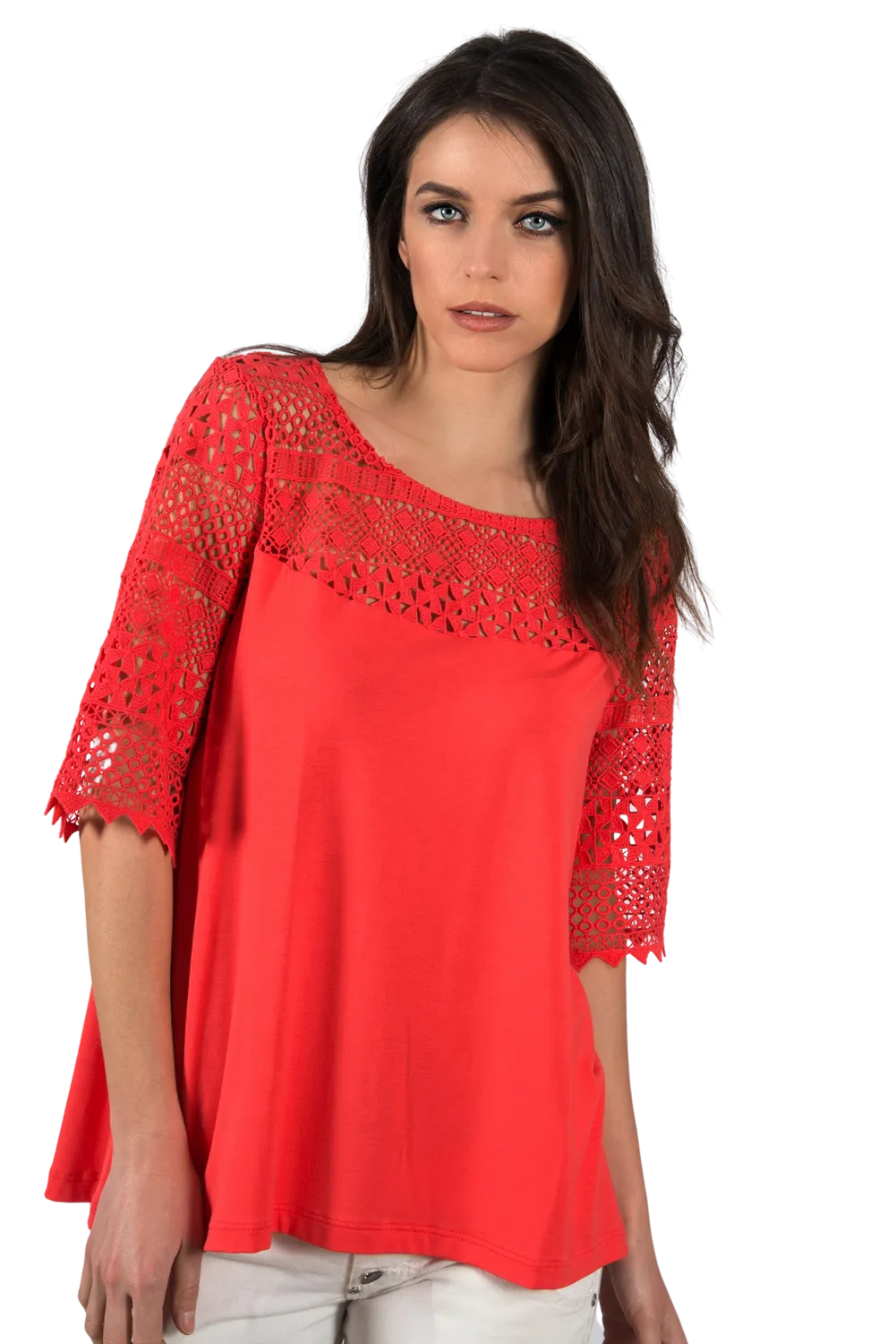 Oscalito  ---------    ------------T-SHIRT DONNA