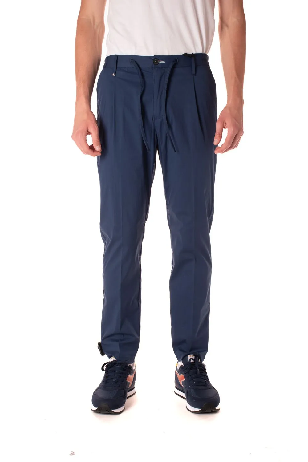 pantalaccio uomo blu