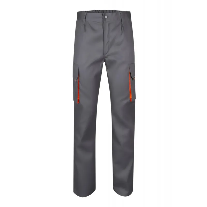 Pantalone da Lavoro Velilla 103004 multitasche