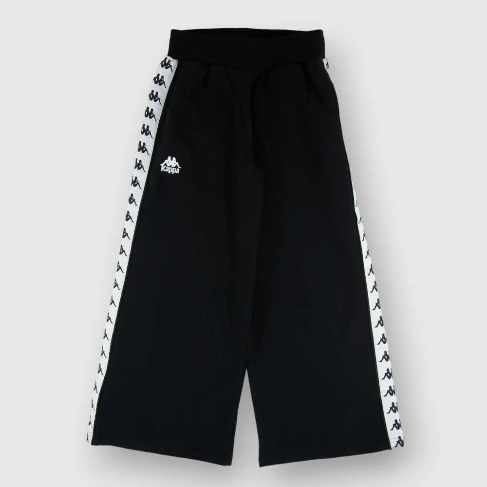 Pantalone Kappa Nero