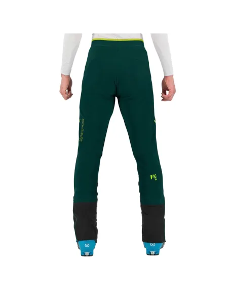 Pantalone Karpos Alagna Plus Evo Forest/Kiwi Colada