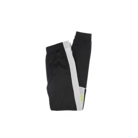 pantalone tuta uomo banda mems slim BLACK/GREY/LIME/WHITE