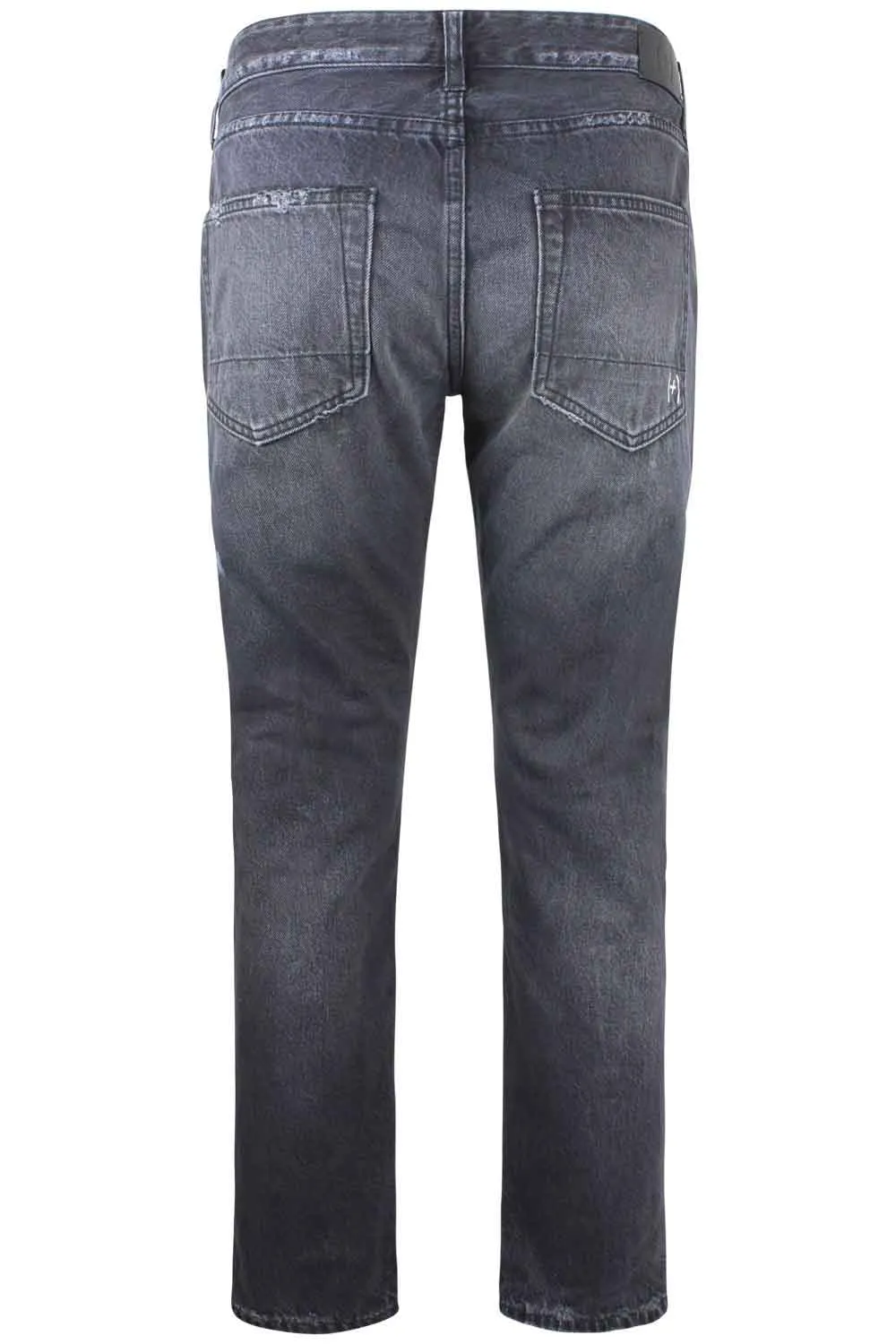 PEOPLE Jeans Carrot con sfumature