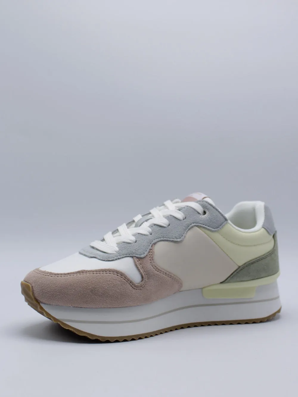 PEPE JEANS Sneakers Donna - Giallo modello PLS4003