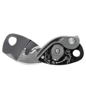 PETZL GRIGRI + (grigio)