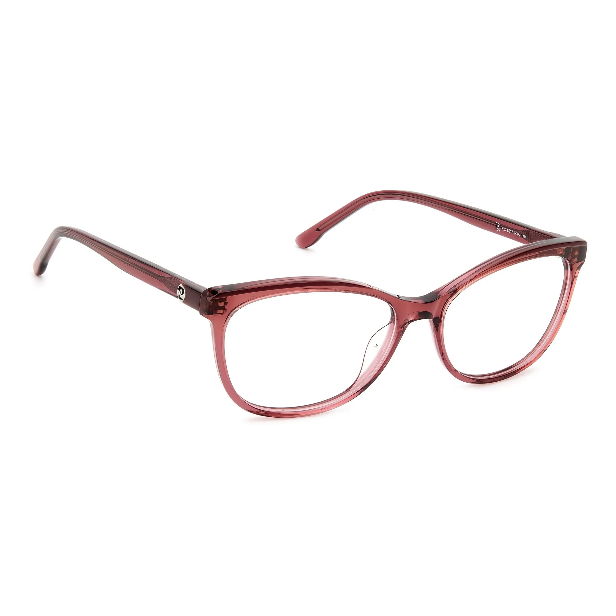   Pierre Cardin P.C. 8517 - NXA Bordeaux Rosa | Occhiale Da Vista Donna 