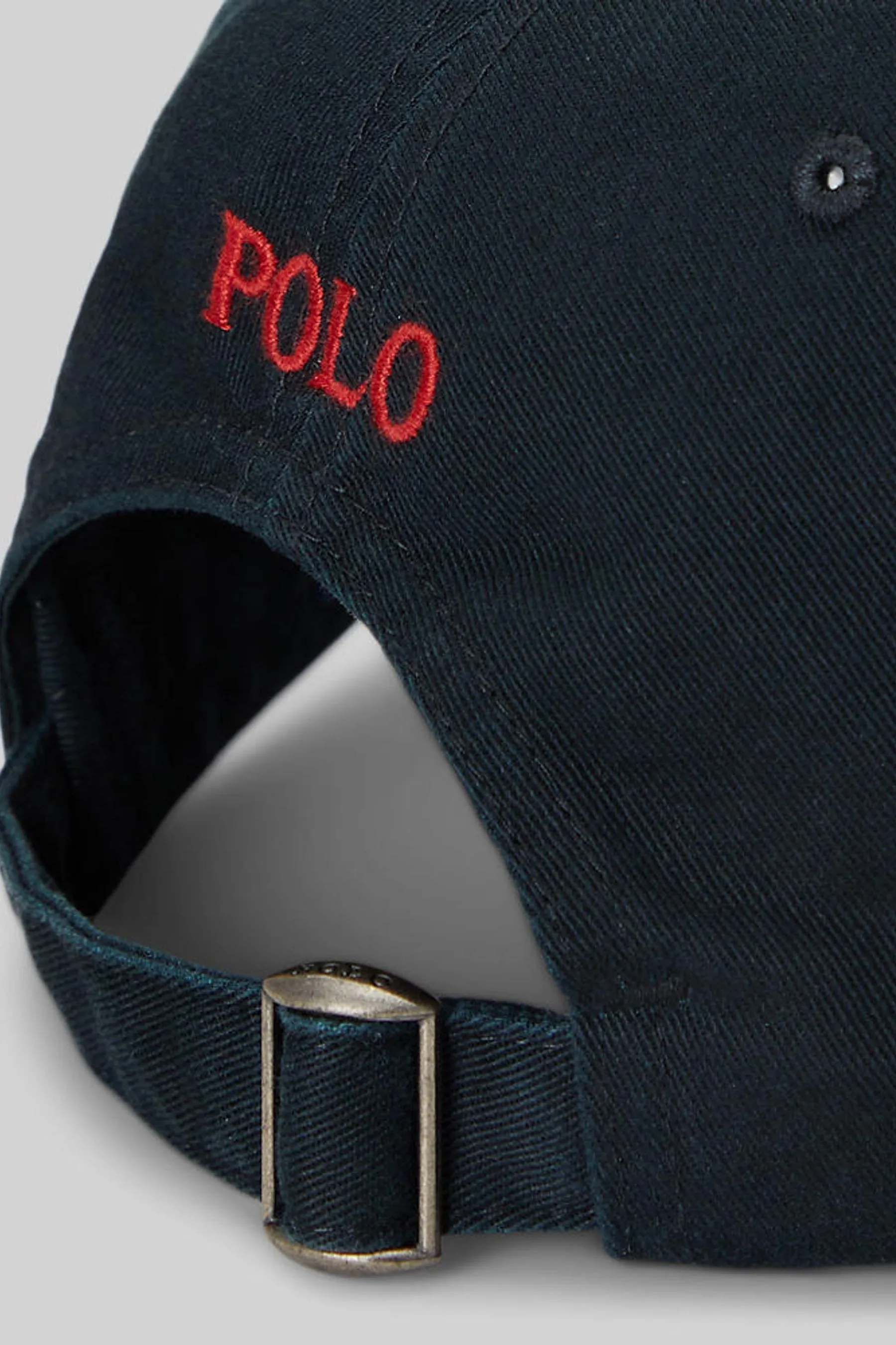 Polo Ralph Lauren Cappellino Chino Twill Logo    