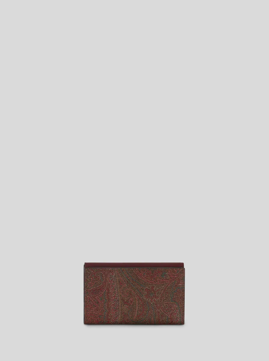 PORTAFOGLIO PAISLEY ETRO ESSENTIAL