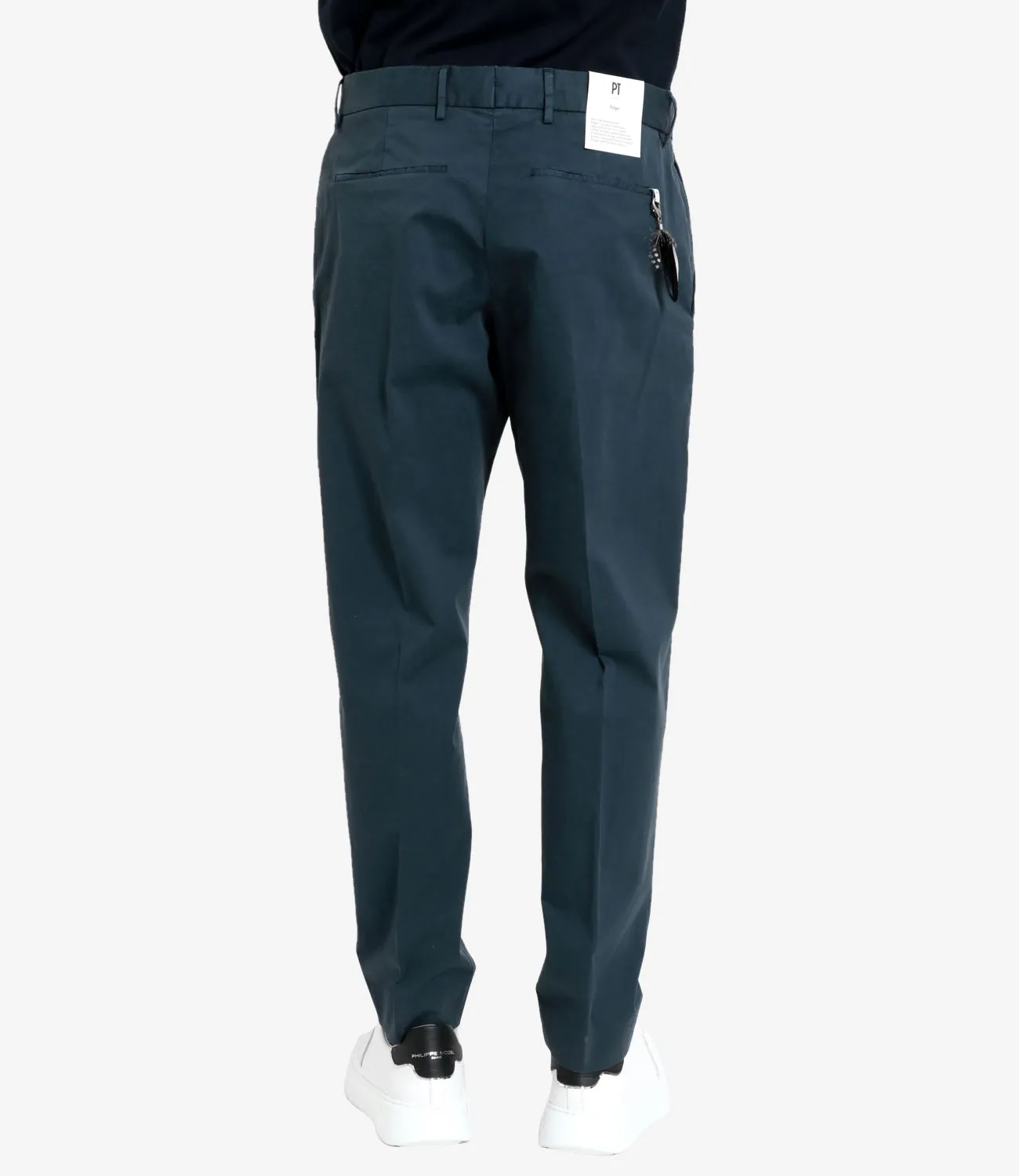 PT Torino | Pantalone Rebel Blu Notte