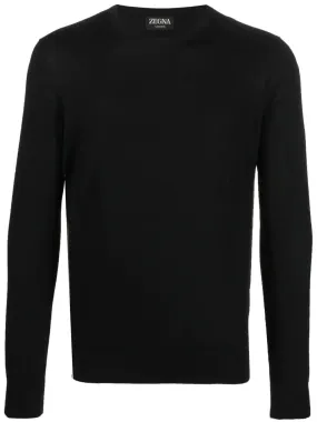 Pullover in Cashseta