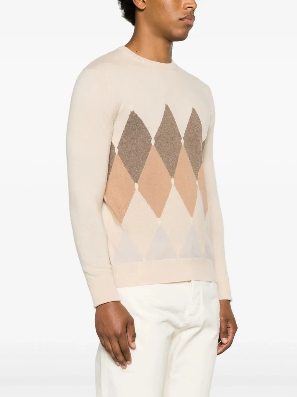 Pullover Rombo