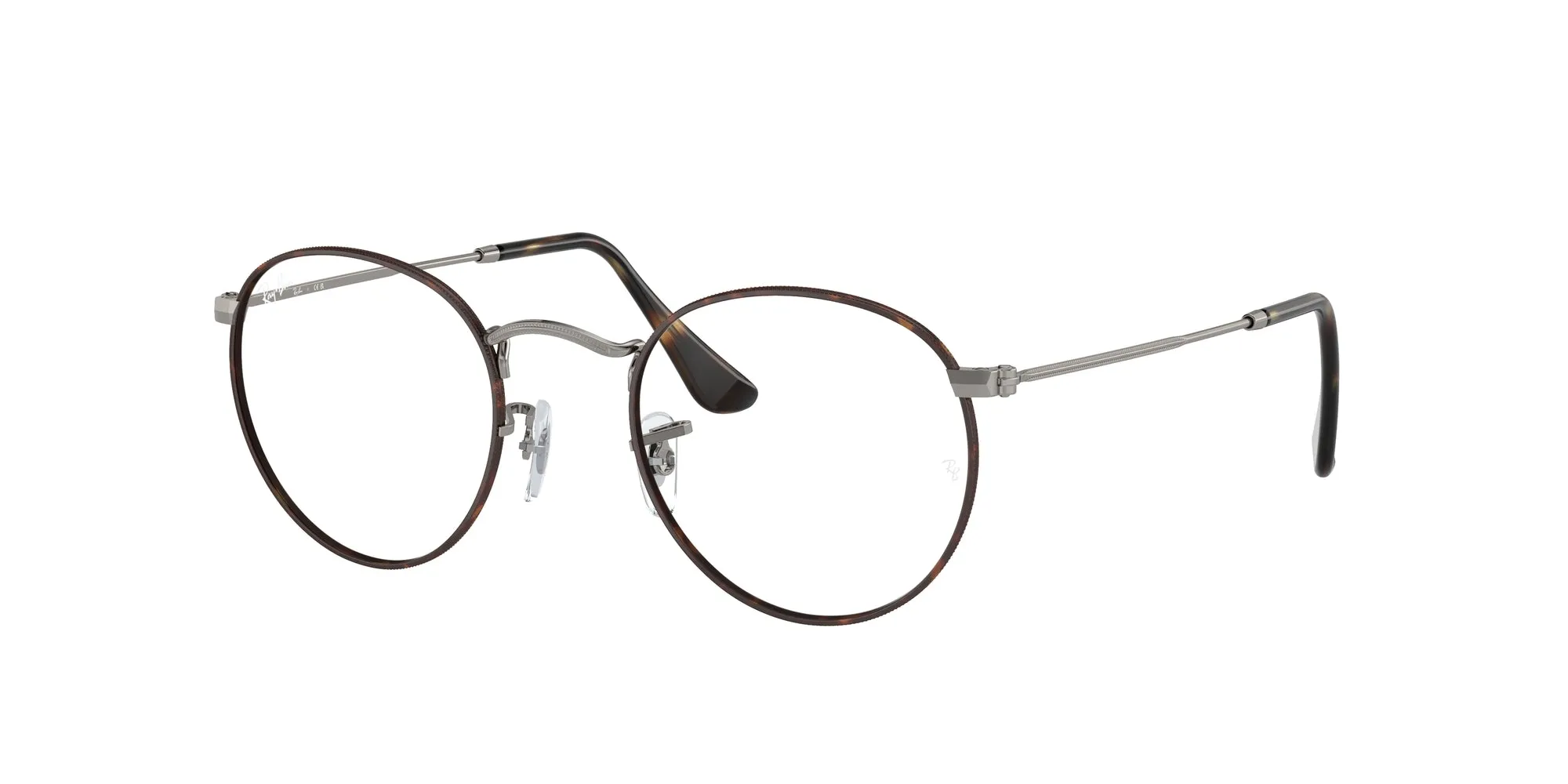   Ray - Ban RX3447V ROUND METAL 3174