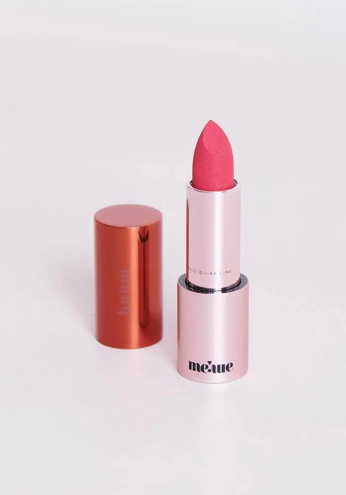 Rossetto rosso Empower Color Lipstick BOOM
