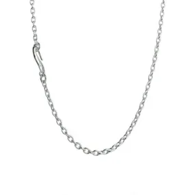 Rubinia Catena Filodellavita in Oro Bianco 9kt