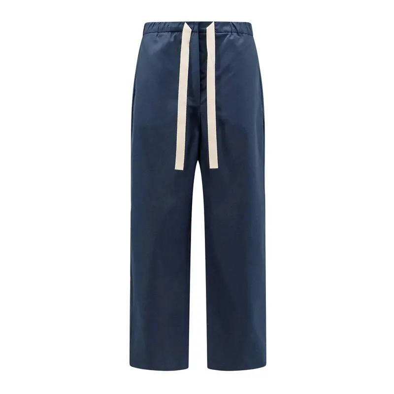 'S MAX MARA 's Max Mara Pantaloni Blue