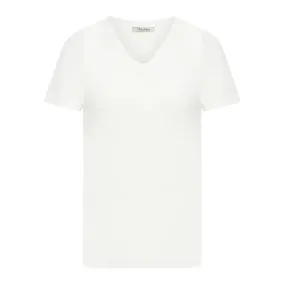 'S MAX MARA 's Max Mara T-shirt e Polo Bianco