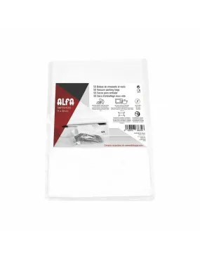 Sacchetti sottovuoto Alfa OMP25143 15 x 24 cm