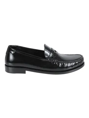 SAINT LAURENTLE LOAFER 15 MOC Nero