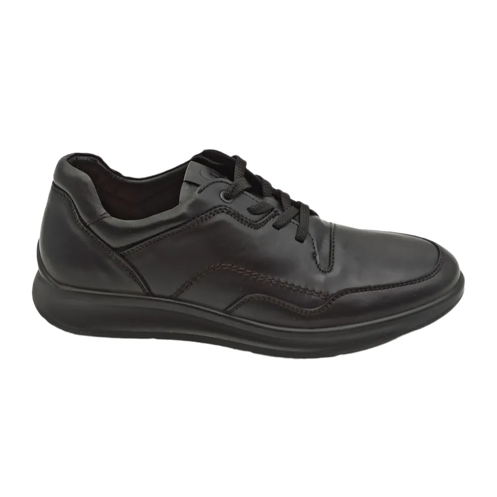 SCARPA UOMO GRUNLAND SC2955 I5BONN NERO