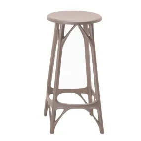 Sgabello A.I. Stool Light 65 cm grigio 