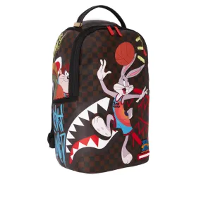 Space Jam 2 Checkered, Marrone