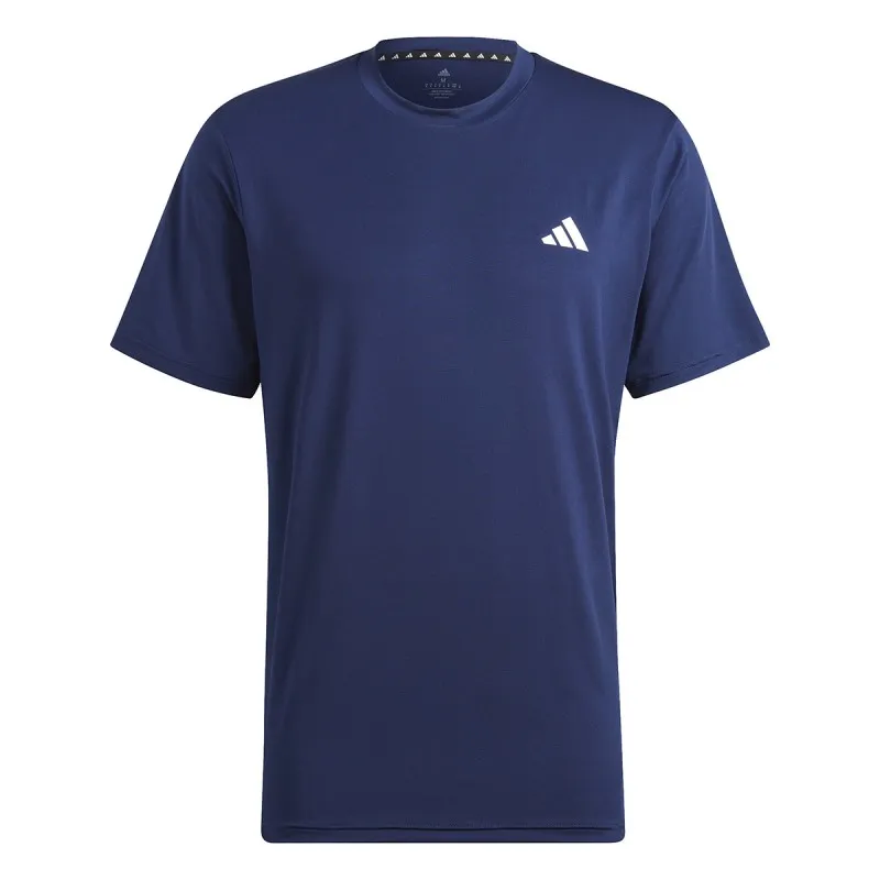 T-shirt Adidas Train Essentials Stretch Dark Blue