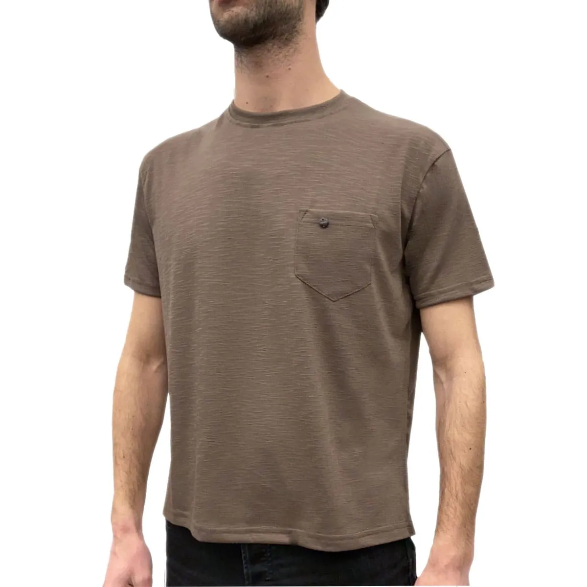 T-Shirt Fiammata Taschino TS028 Uomo SQUAD2