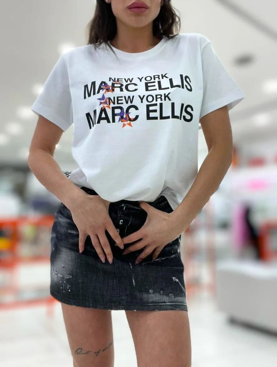T-Shirt Polo Marc Ellis TDS17