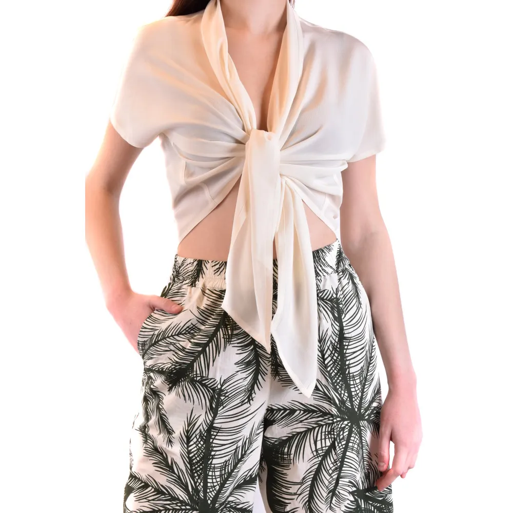 Top ETRO bianco 178968624 181 990