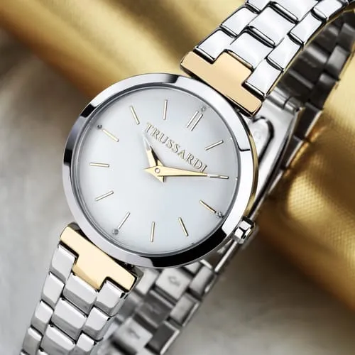 TRUSSARDI LOUD WATCH - R2453164001