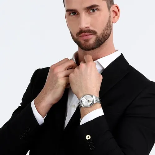 TRUSSARDI METROPOLITAN WATCH - R2453159005