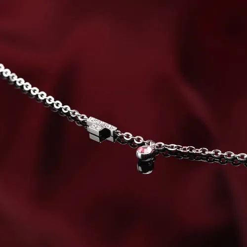 TRUSSARDI T-LOGO BRACELET - TJAXC22