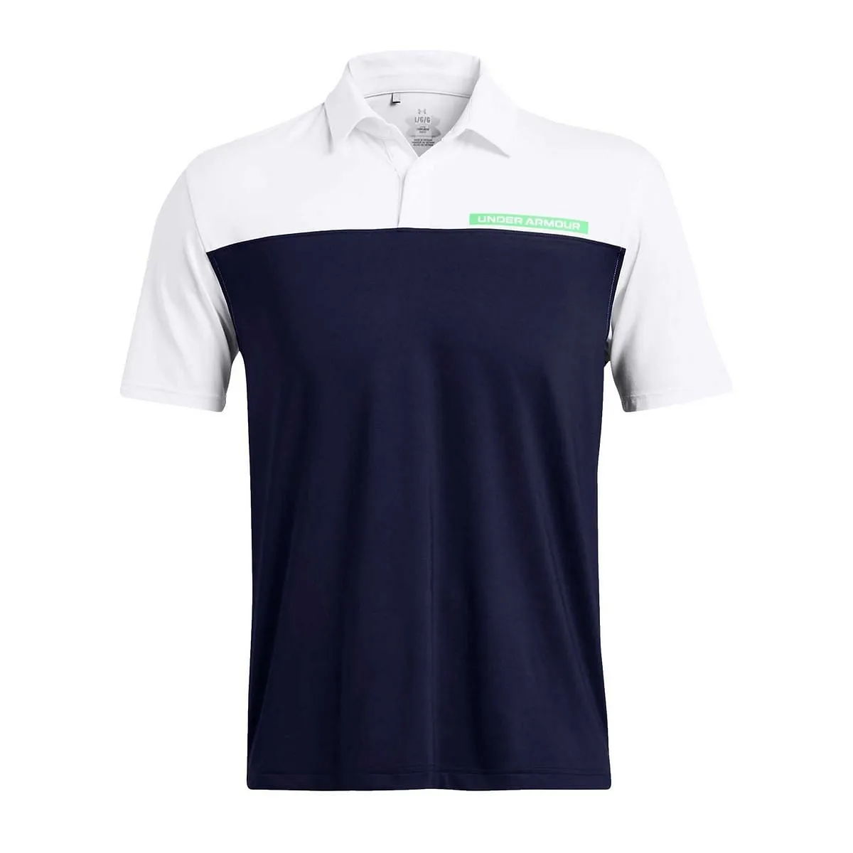      UNDER ARMOUR POLO TG2 COLOUR BLOCK  