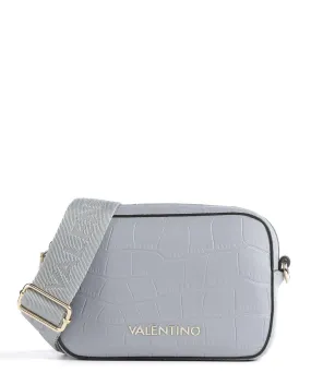  Valentino Bags Windy Borsa a tracolla pelle sintetica grigio  