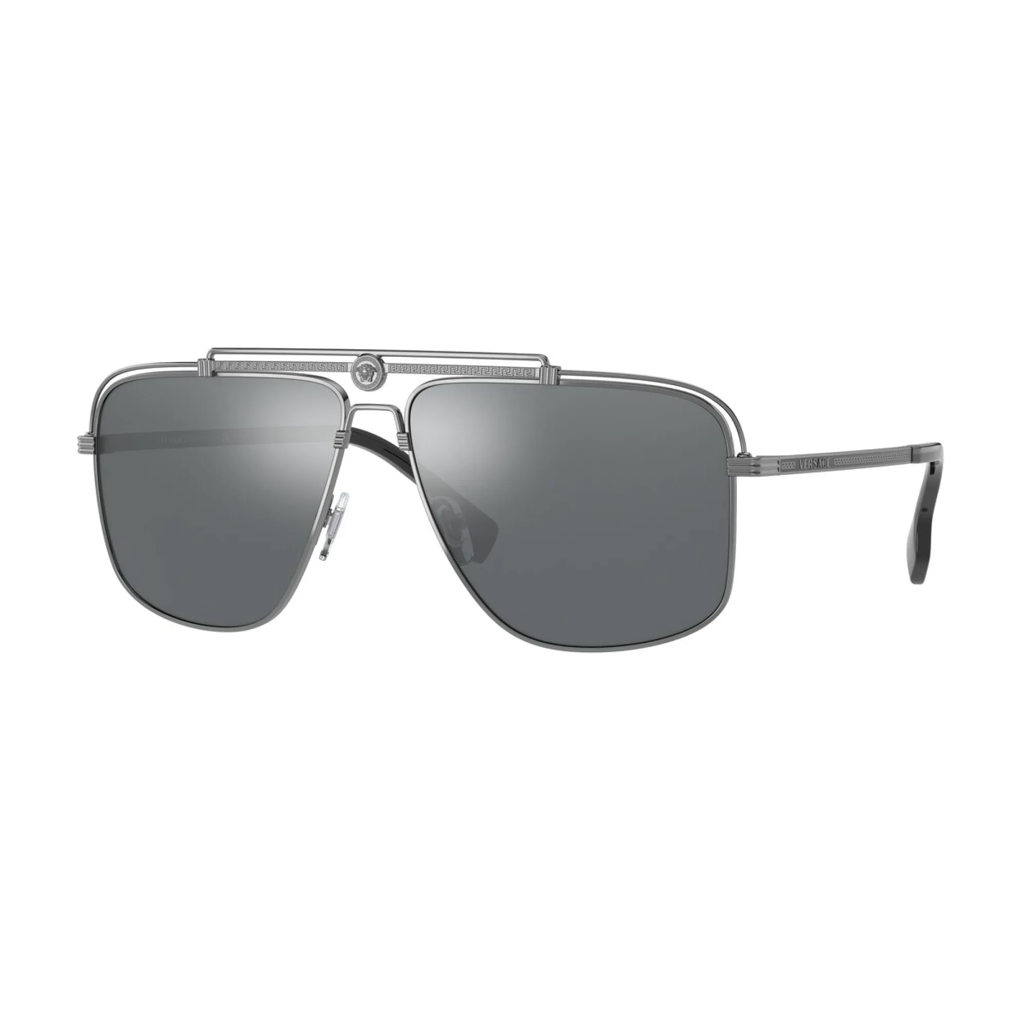   Versace VE 2242 - 10016G Canna Di Fucile | Occhiale Da Sole Uomo 