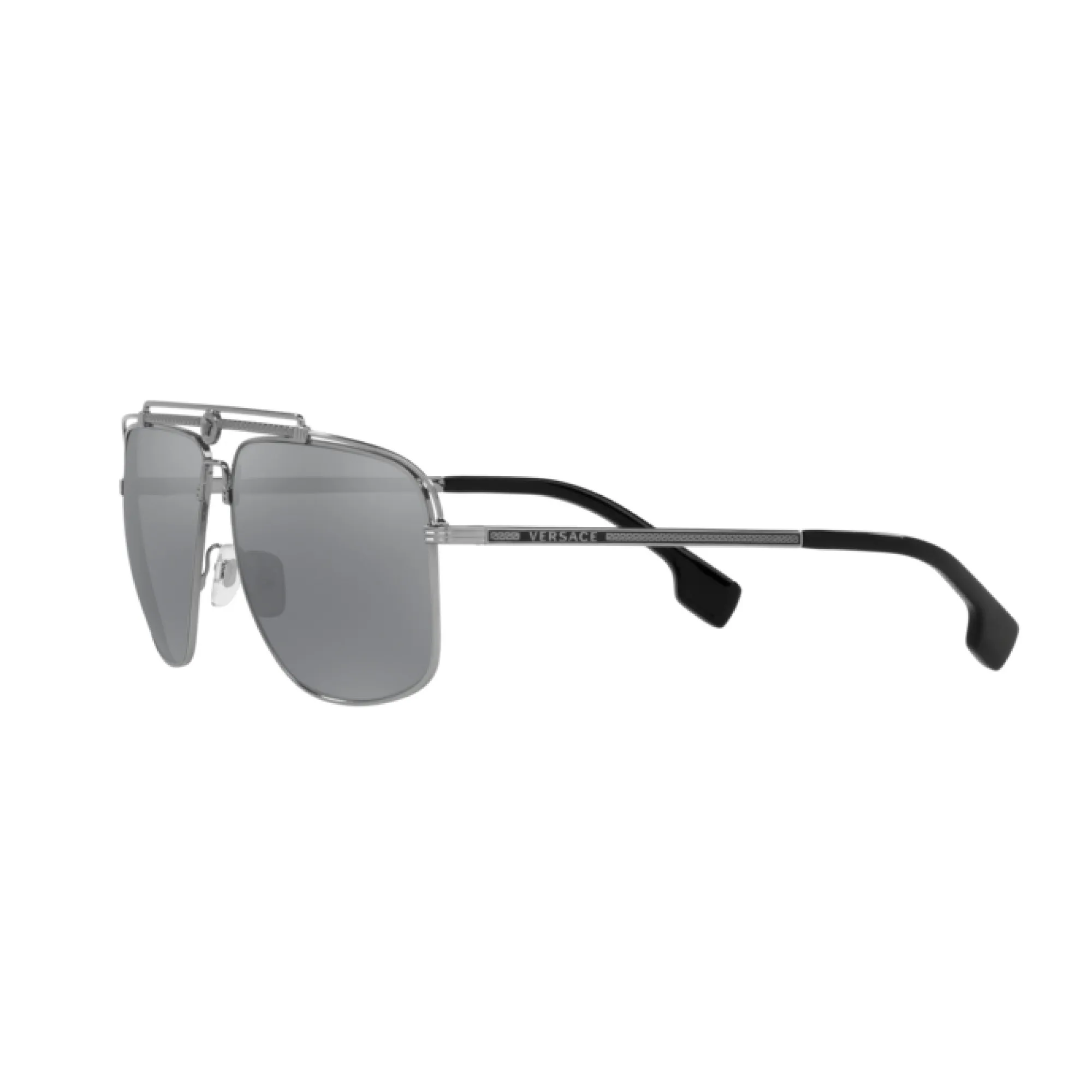   Versace VE 2242 - 10016G Canna Di Fucile | Occhiale Da Sole Uomo 
