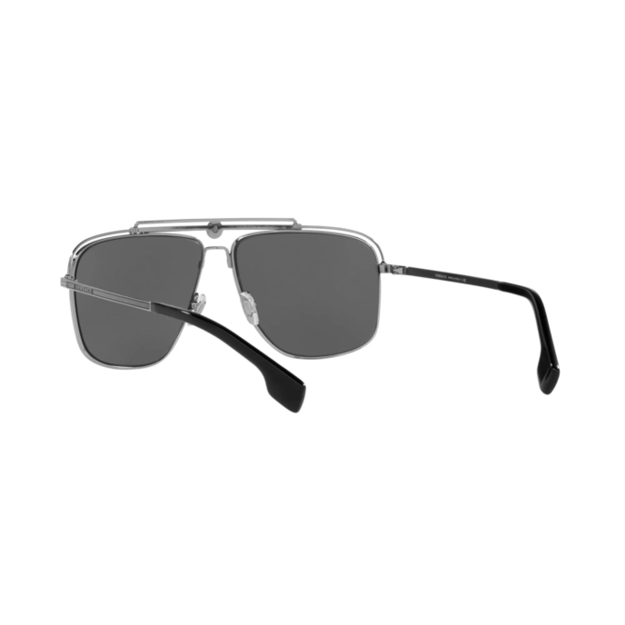   Versace VE 2242 - 10016G Canna Di Fucile | Occhiale Da Sole Uomo 