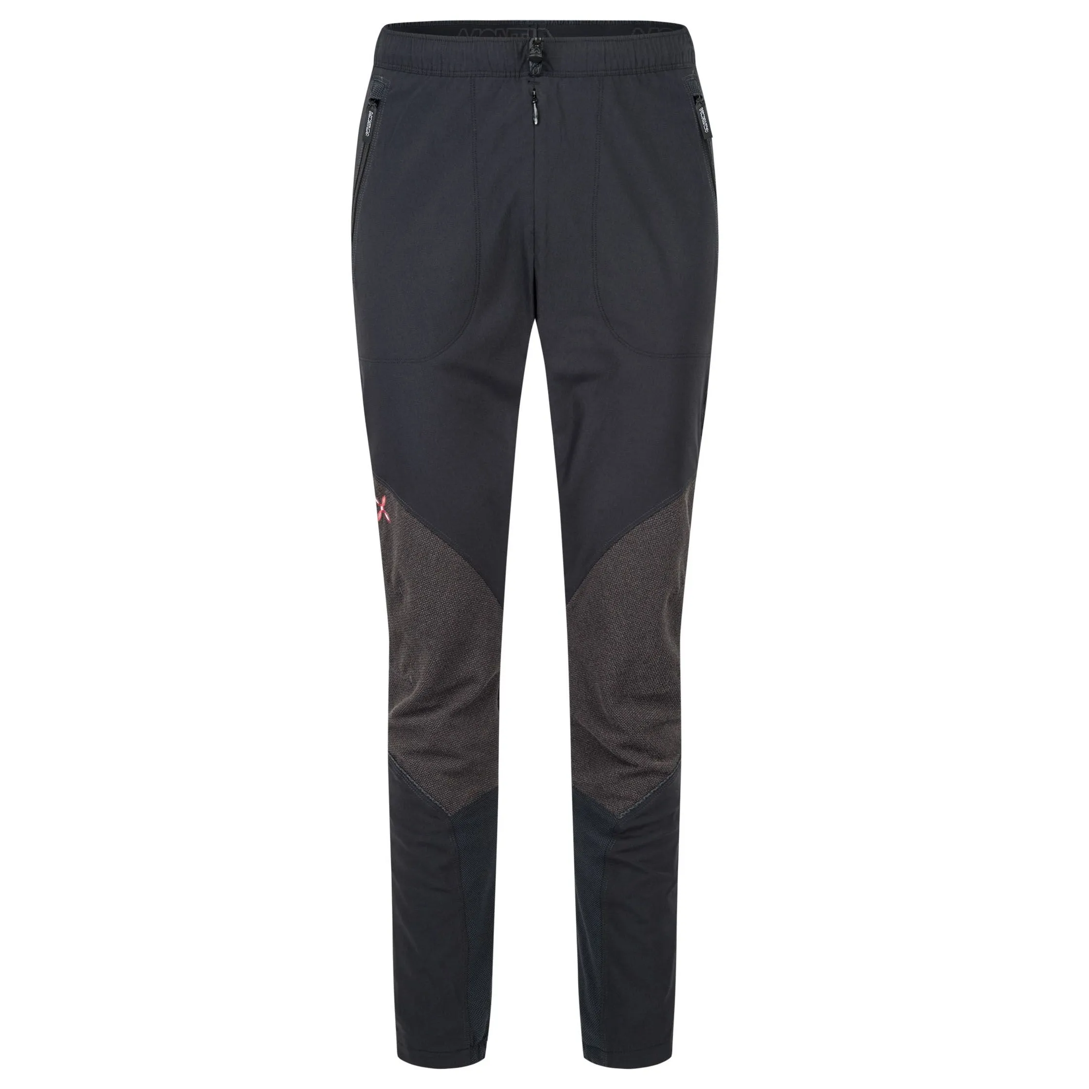 Vertigo Pant Pantalone Uomo Montagna Black Antracite