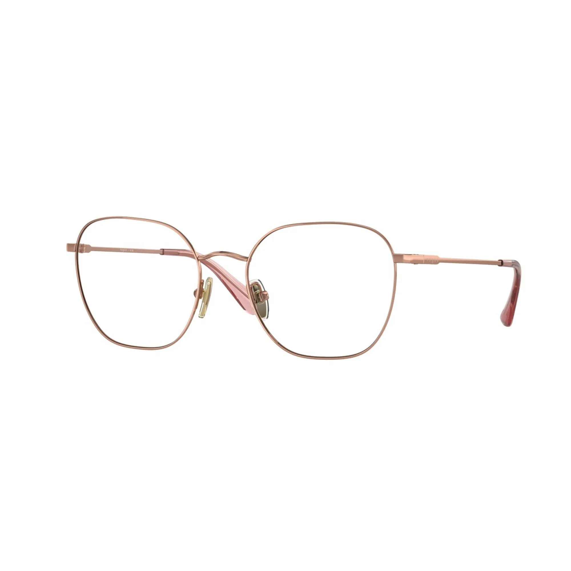   Vogue VO 4178 - 5152 Oro Rosa | Occhiale Da Vista Donna 