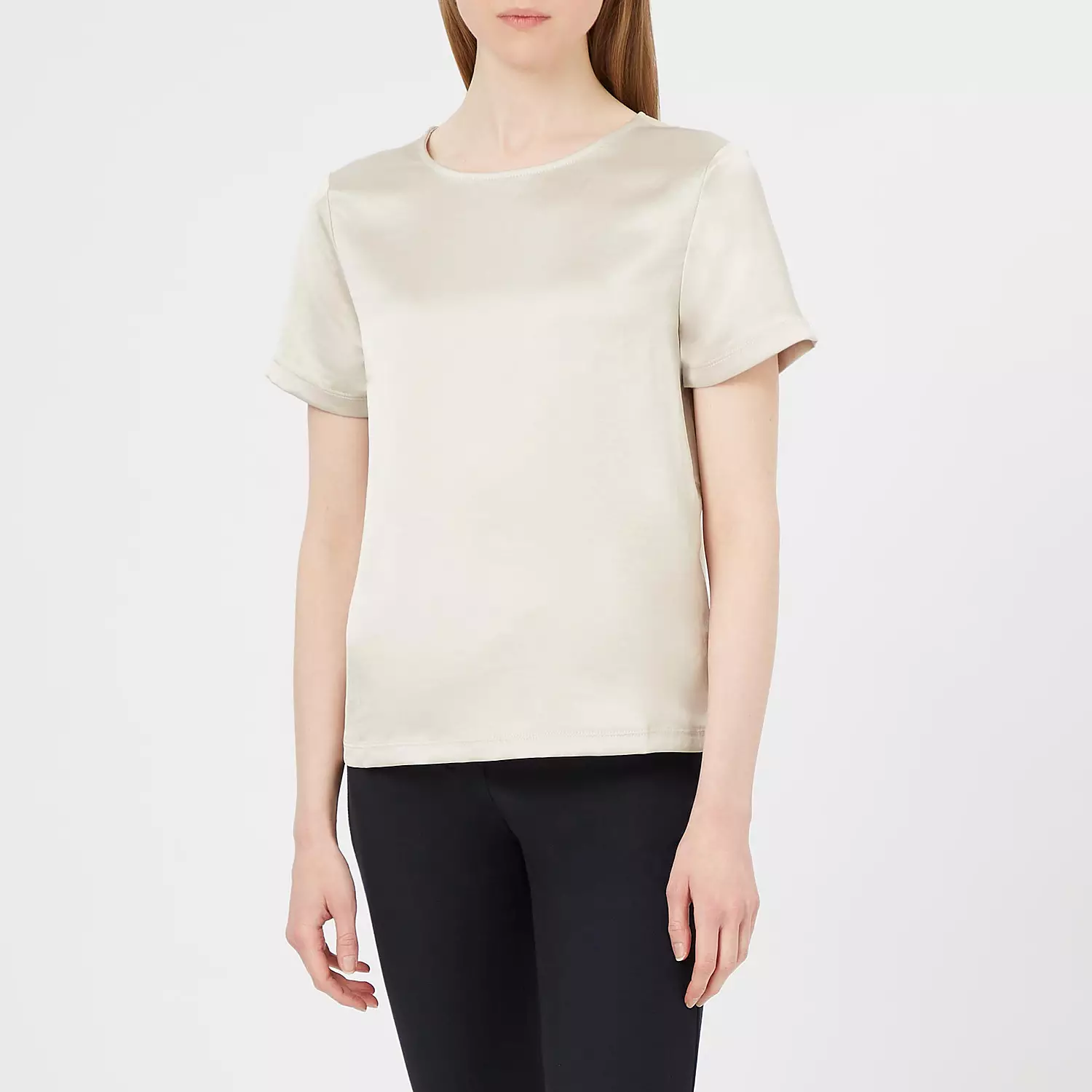 WEEKEND max mara t-shirt in jersey NUPAR