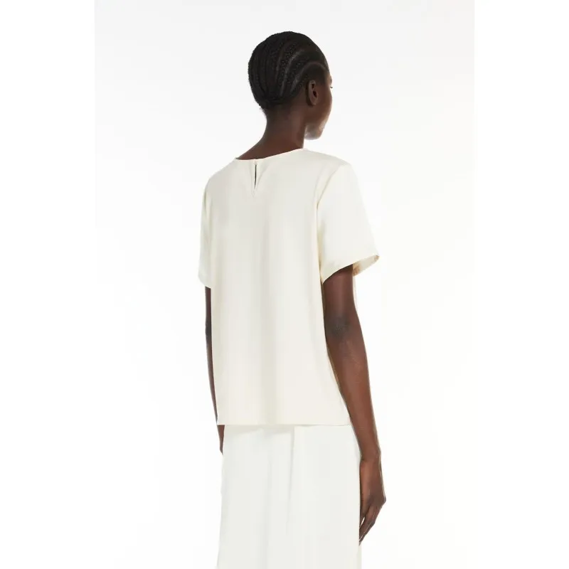 WEEKEND MAX MARA T/SHIRT RASO