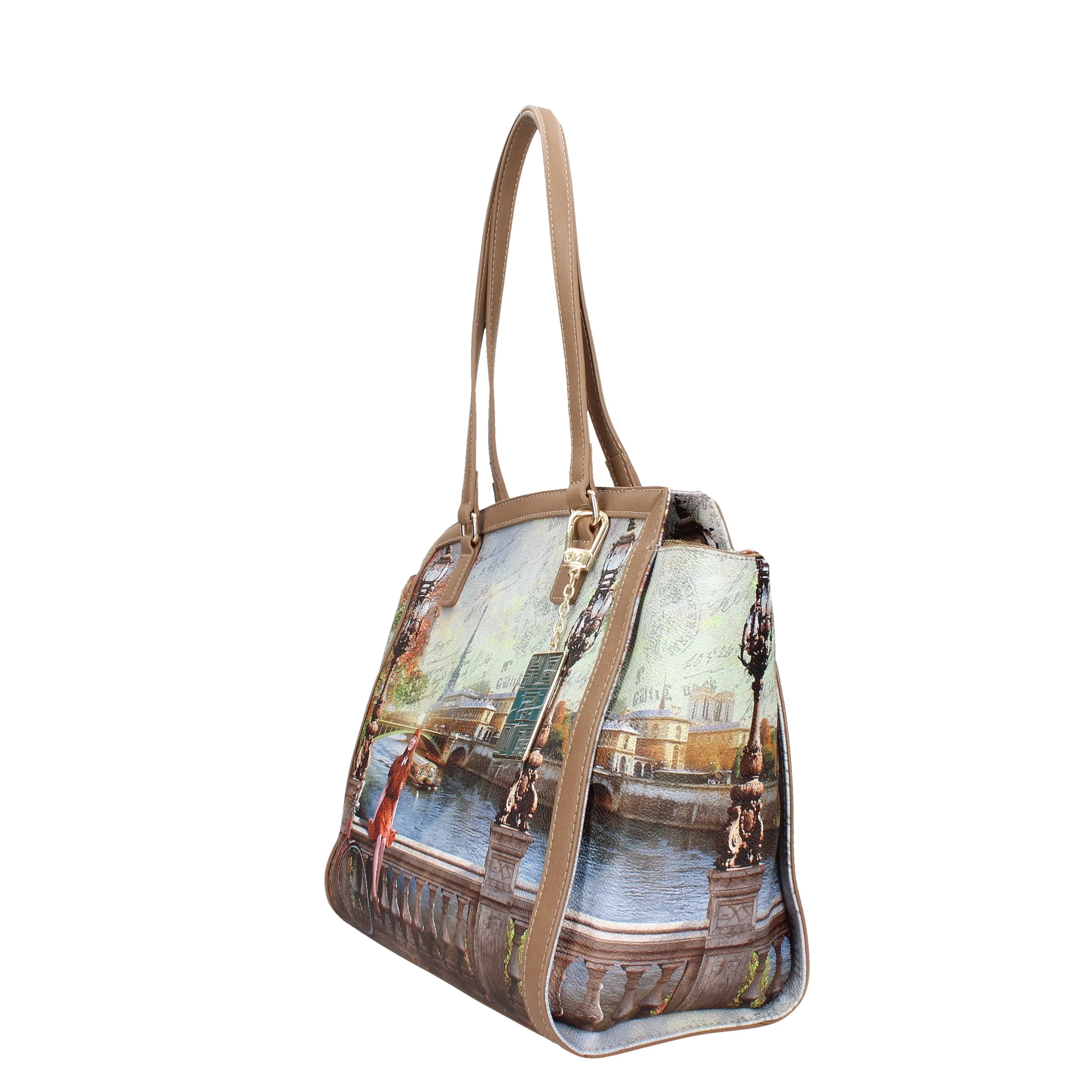 Ynot? Shopping Bag CLF001F4  