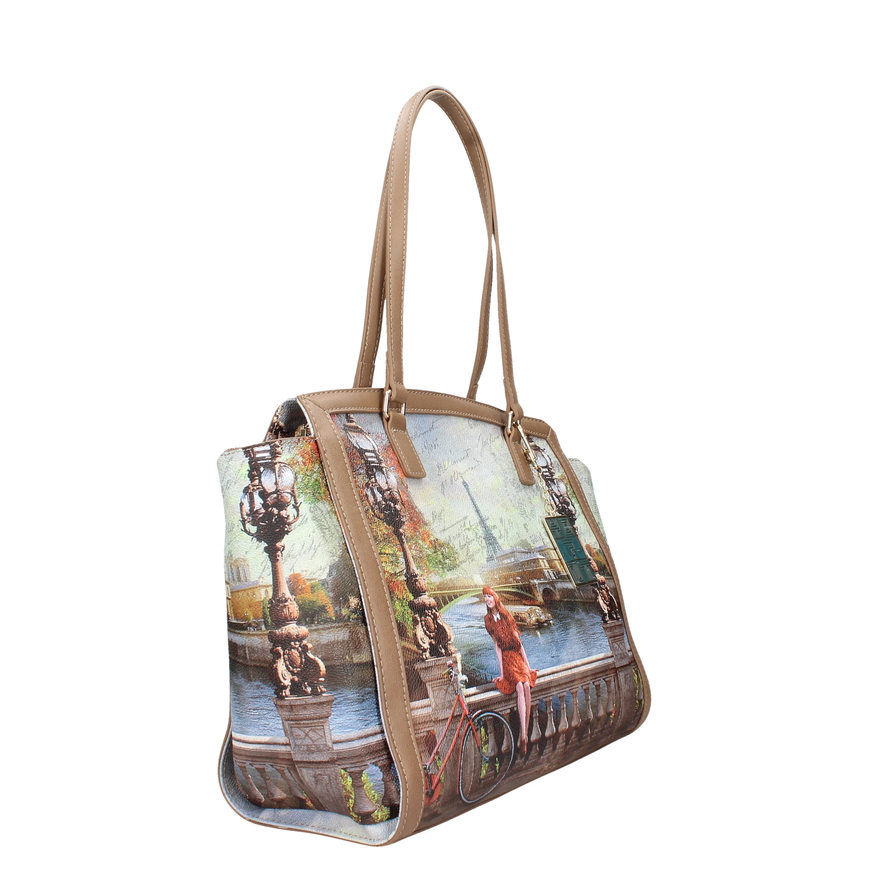 Ynot? Shopping Bag CLF001F4  