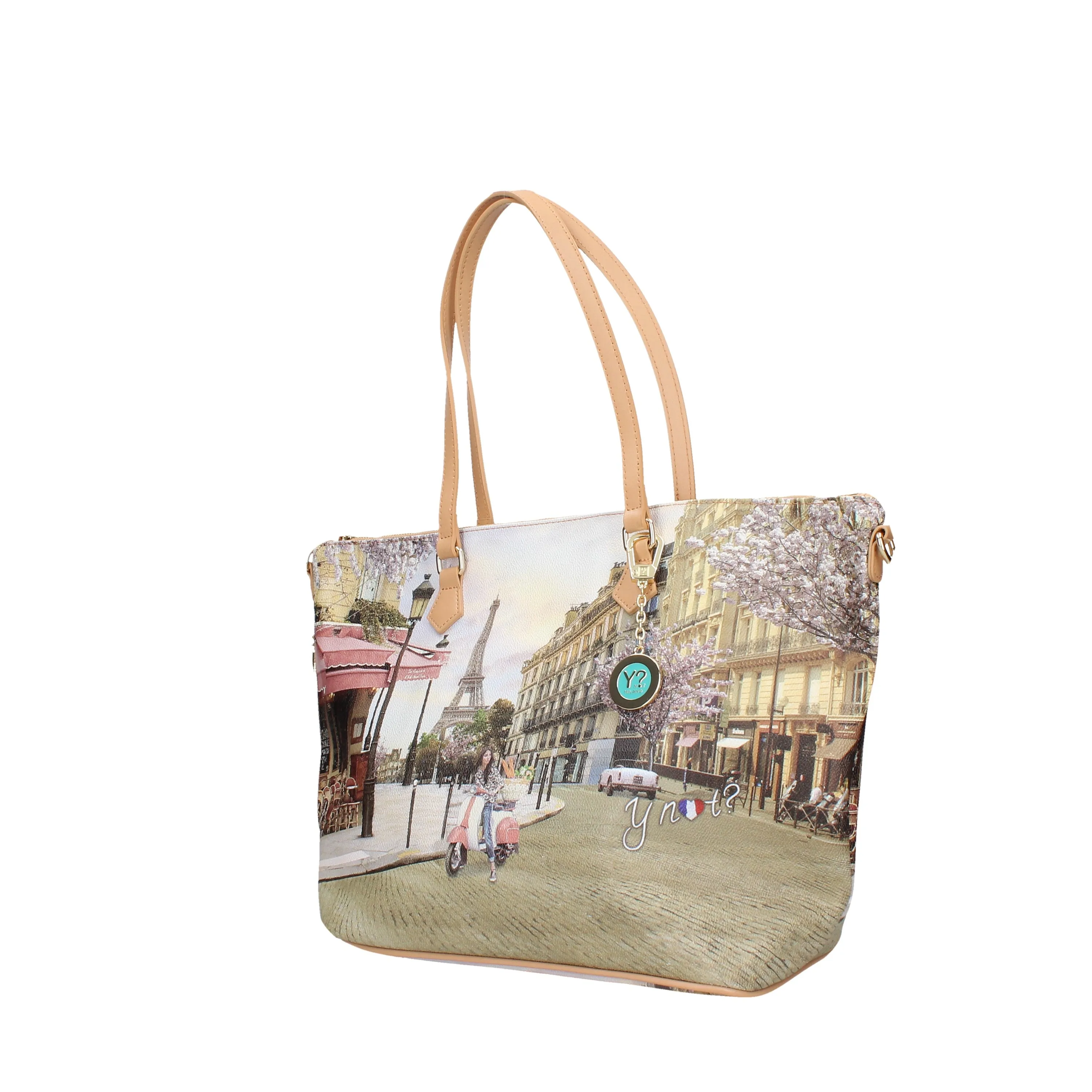 Ynot? Shopping Bag YES-397S3  