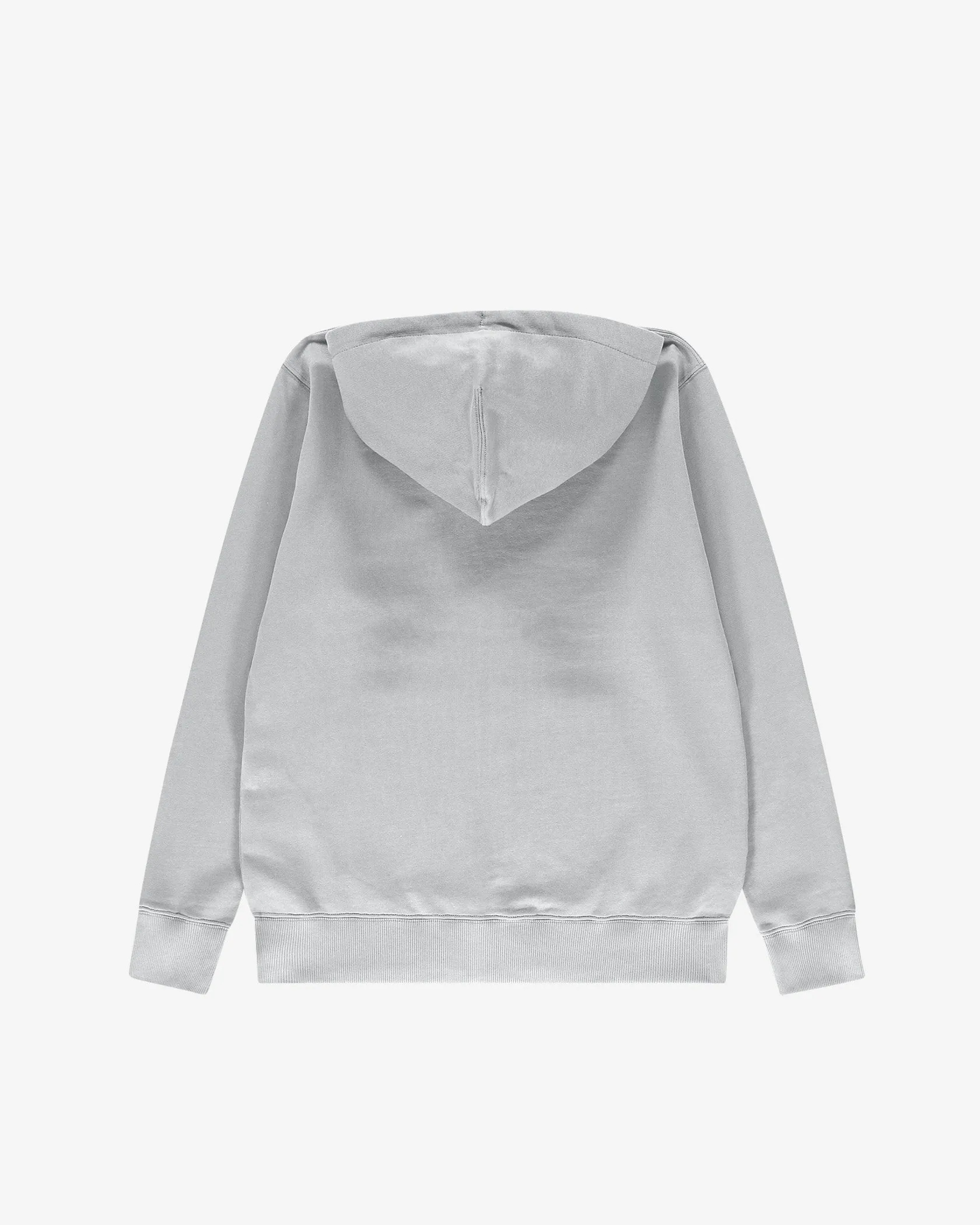 ZANE10005 ZIP HOODED SWEATSHIRT