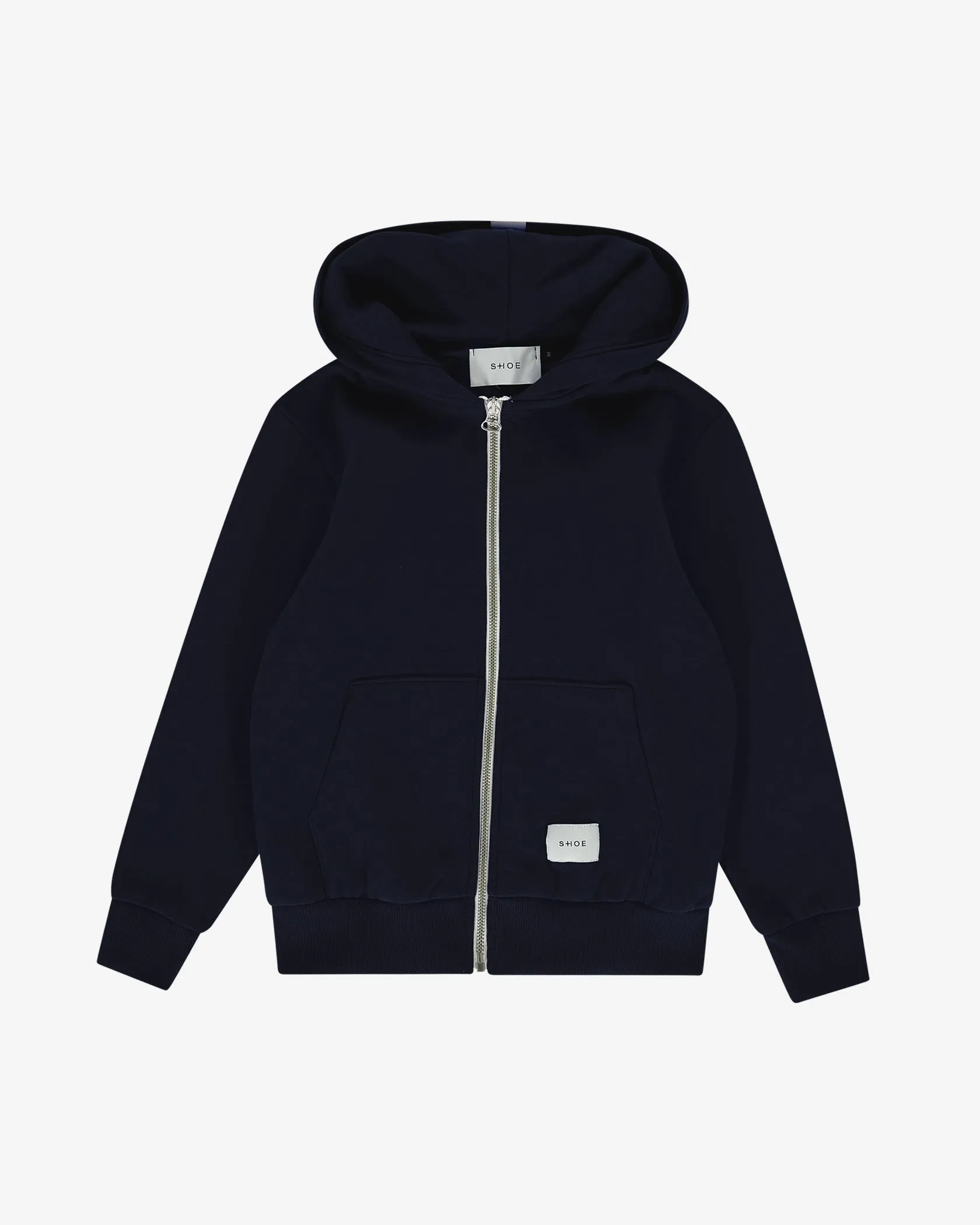 ZANE2538 ZIP HOODED SWEATSHIRT
